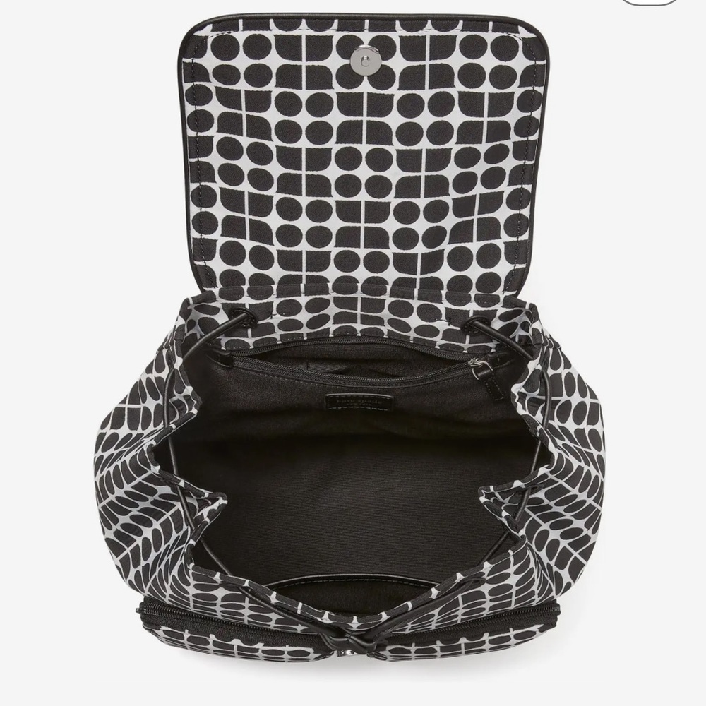 Kate Spade Noel Printed Fabric Backpack
SKU 9957129
NWT - Picture 4 of 16